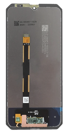 Дисплей (екран) Blackview BV7100/Oscal S80, чорний, оригінал PRC, фото 1