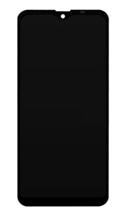 Дисплей (екран) Blackview BV9800/BV9800 Pro, чорний, оригінал PRC
