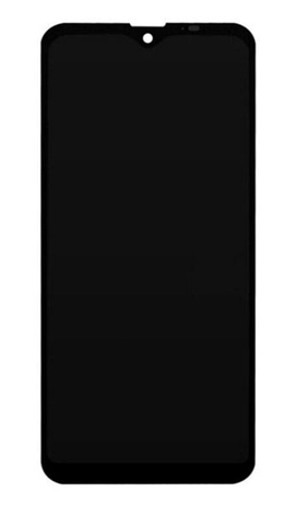 Дисплей (екран) Blackview BV9800/BV9800 Pro, чорний, оригінал PRC, фото 1