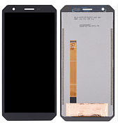Дисплей (екран) Oscal S60/S60 Pro, чорний, оригінал PRC