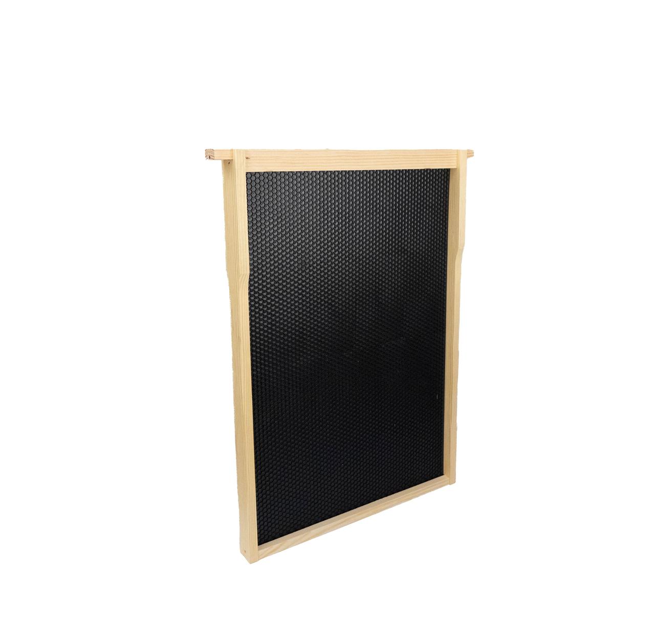 Рамка для улиці Українська 300x435мм. з пластиковою вощиною