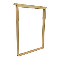 Рамка для ульї Українська 300x435мм. зібрана (під штучну вощину)