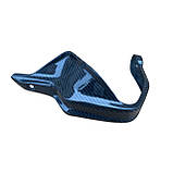 Захист рук BMW R 1200 GS/GSA BMW R1250GS/GSA з карбону BMW F800 GSA щитки захисту рук BMW K50 BMW K51 BMW K75, фото 3