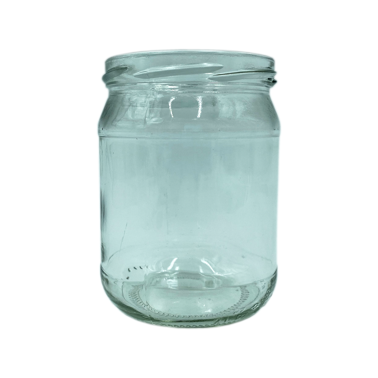 Банка скляна 450 мл (82 мм)