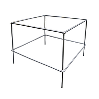 Підставка металева паскова (улей 12 рамок на одну сім'ю)