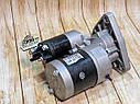 Стартер редукторний 24V-3,5 КВТ, MAGNETON МТЗ, Т-40, Т-25, Т-16 (Оригинал Чехия) 9172 780, фото 7