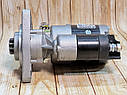 Стартер редукторний 24V-3,5 КВТ, MAGNETON МТЗ, Т-40, Т-25, Т-16 (Оригинал Чехия) 9172 780, фото 9