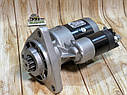 Стартер редукторний 24V-3,5 КВТ, MAGNETON МТЗ, Т-40, Т-25, Т-16 (Оригинал Чехия) 9172 780, фото 10