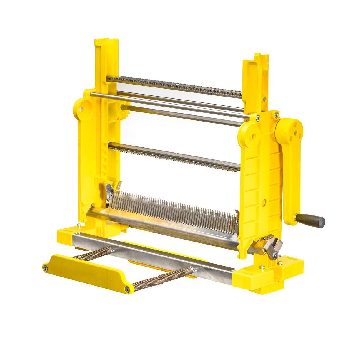 Пристрій для роздрукування рамок Дадан 1/2 ручний пластиковий (для стола)