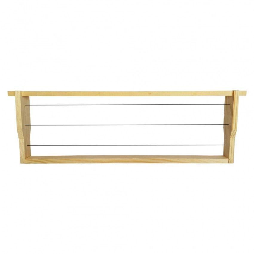 Рамка для уляба Магазинна 435x145мм. зібрана (3 дроти)