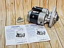 Стартер редукторний 24V-3,5 КВТ, MAGNETON МТЗ, Т-40, Т-25, Т-16 (Оригинал Чехия) 9172 780, фото 2