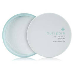 Матируюча розсипчаста пудра Holika Holika Puri Pore No Sebum Powder 7g