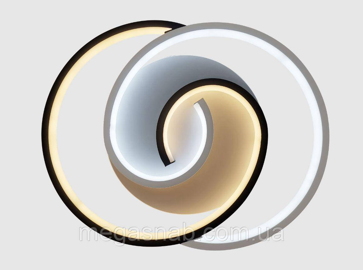 Світильник LED 90W 3000K-6000К круг 4800Lm DOMINO VIOLUX 220555, фото 1