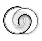 Світильник LED 90W 3000K-6000К круг 4800Lm DOMINO VIOLUX 220555, фото 4