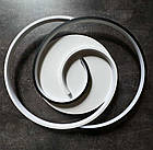 Світильник LED 90W 3000K-6000К круг 4800Lm DOMINO VIOLUX 220555, фото 6