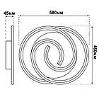 Світильник LED 90W 3000K-6000К круг 4800Lm DOMINO VIOLUX 220555, фото 10