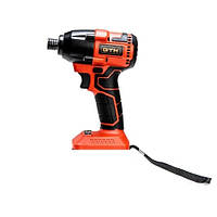 Гвинтокрут ударний акум. (Impact) IS18/320BL, 18В, 320НмБЕЗ АКБ і ЗП КАРКАС (без АКБ і ЗП)