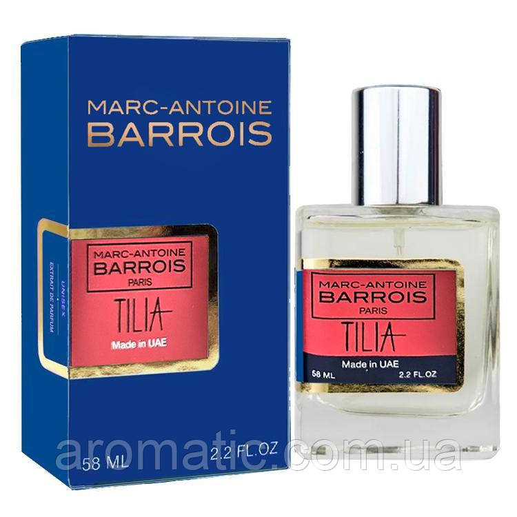 Marc-Antoine Barrois Tilia Perfume Newly унісекс 58 мл