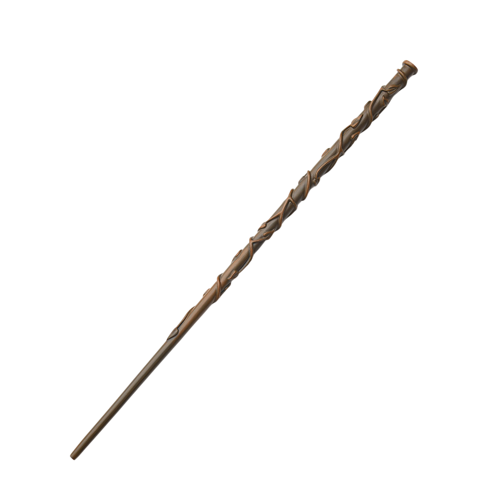 Чарівна паличка Гаррі Поттер Герміона Harry Potter Hermione 35-40 см з металевим сердечником, фото 1