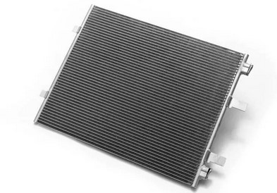 Радіатор, конденсор кондиціонера NISSAN, OPEL, RENAULT TRAFIC 06-(2,0DCI) (TEMPEST) TP15940201, фото 1