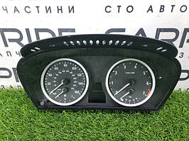 Щиток приборов Bmw 5-Series E60 M54B30 (б/у)