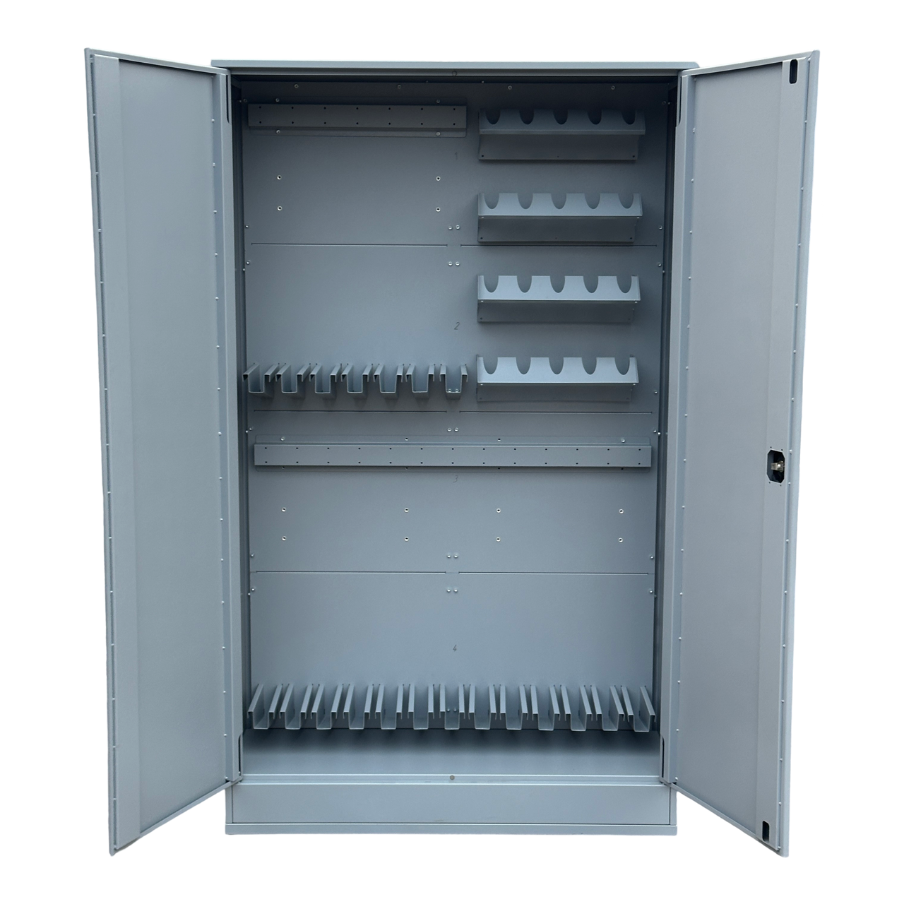 Металева шафа розбірна збройова ШМЗ-Р, фото 1