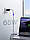 Мережевий зарядний пристрій Joyroom FC 65 W 2xUSB-C | USB-A with 100 W USB-C to USB-C Cable Black (TCG01), фото 5