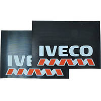 Бризковик "IVECO" великий задній 585х400  (Украина) (2шт)