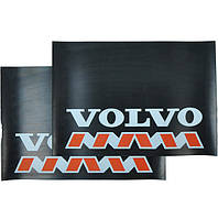 Бризковик "VOLVO" великий задній 585х400 (Украина) (2шт)