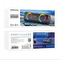 Колонка BOROFONE BP18 Black