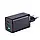 Мережевий зарядний пристрій Joyroom FC 65 W 2xUSB-C | USB-A with 100 W USB-C to USB-C Cable Black (TCG01), фото 3