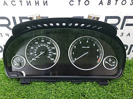 Щиток приладів Bmw 5-Series F10 N63B44 2011 (б/у)