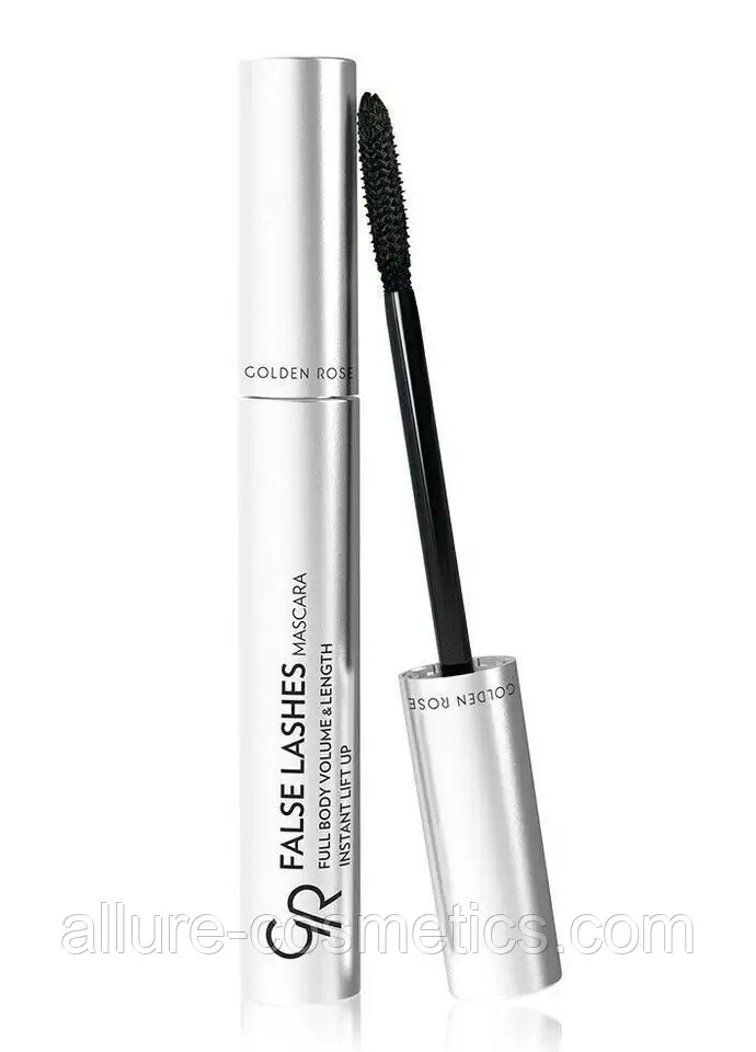 Туш для вій Golden Rose Instant Lift up Volume & Lenght 9ml, фото 1