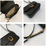Жіноча сумка клатч НОВИЙ стильний сумка для через плече Ручні сумки Жіночий тільки ОПТ, фото 5