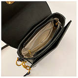 Жіноча сумка клатч НОВИЙ стильний сумка для через плече Ручні сумки Жіночий тільки ОПТ, фото 6