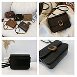 Жіноча сумка клатч НОВИЙ стильний сумка для через плече Ручні сумки Жіночий тільки ОПТ, фото 4