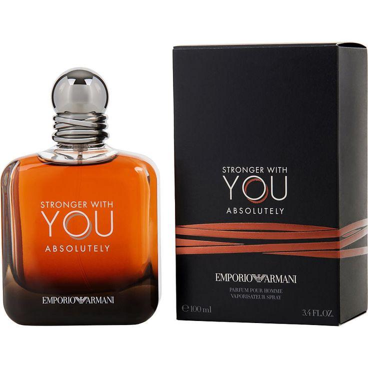 Чоловічій парфум Giorgio Armani Stronger With You Absolutely 50 мл