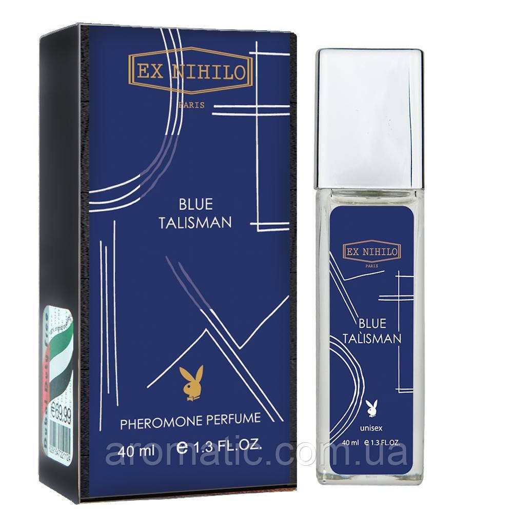 EX NIHILO Blue Talisman Pheromone Parfum унісекс 40 мл