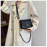 Жіноча сумка-клатч НОВИЙ стильна сумка для через плече Ручні сумки Жіночий тільки ОПТ, фото 3