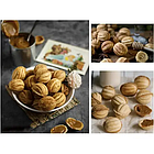 Форма для випічки горішків Ruhhy 22724, горішниця, горіховий тостер, фото 4