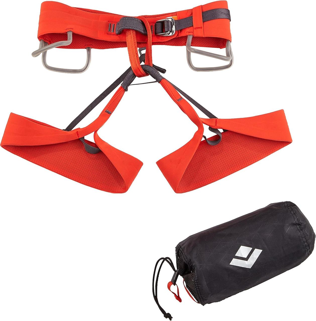 Жіноча страхувальна система Black Diamond W Solution (Octane), M