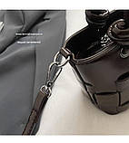 Жіноча сумка клатч НОВИЙ стильна сумка для через плече Ручні сумки Жіночий тільки ОПТ, фото 5