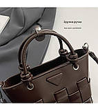 Жіноча сумка клатч НОВИЙ стильна сумка для через плече Ручні сумки Жіночий тільки ОПТ, фото 6