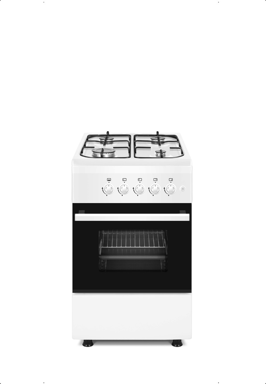 Плита газова BORGIO GGF 540W