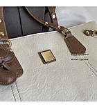 (Незначна кулона) Жіноча сумка — гарна якість НОВИЙ стильний сумка для через плече Ручні — сумки клатч тільки ОПТ, фото 5