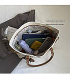 (Незначна кулона) Жіноча сумка — гарна якість НОВИЙ стильний сумка для через плече Ручні — сумки клатч тільки ОПТ, фото 7