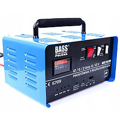 Пуско-зарядний пристрій 75 А 6 В/12 В Bass Polska 6709