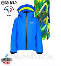 Дитячий гірськолижний костюм COLMAR Sapporo kids 8 / 130см (3141С-9RT-349)