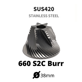 Жорна для кавомолки Timemore S2C 660 BURRS Таймор