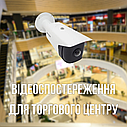 Відеоспостереження в торговому центрі, фото 4